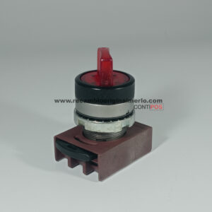 SELECTOR FRENO/MODO EMERGENCIA REXROTH